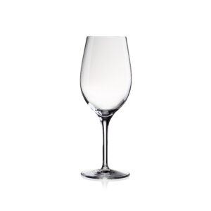 Penelopé vitvins glas